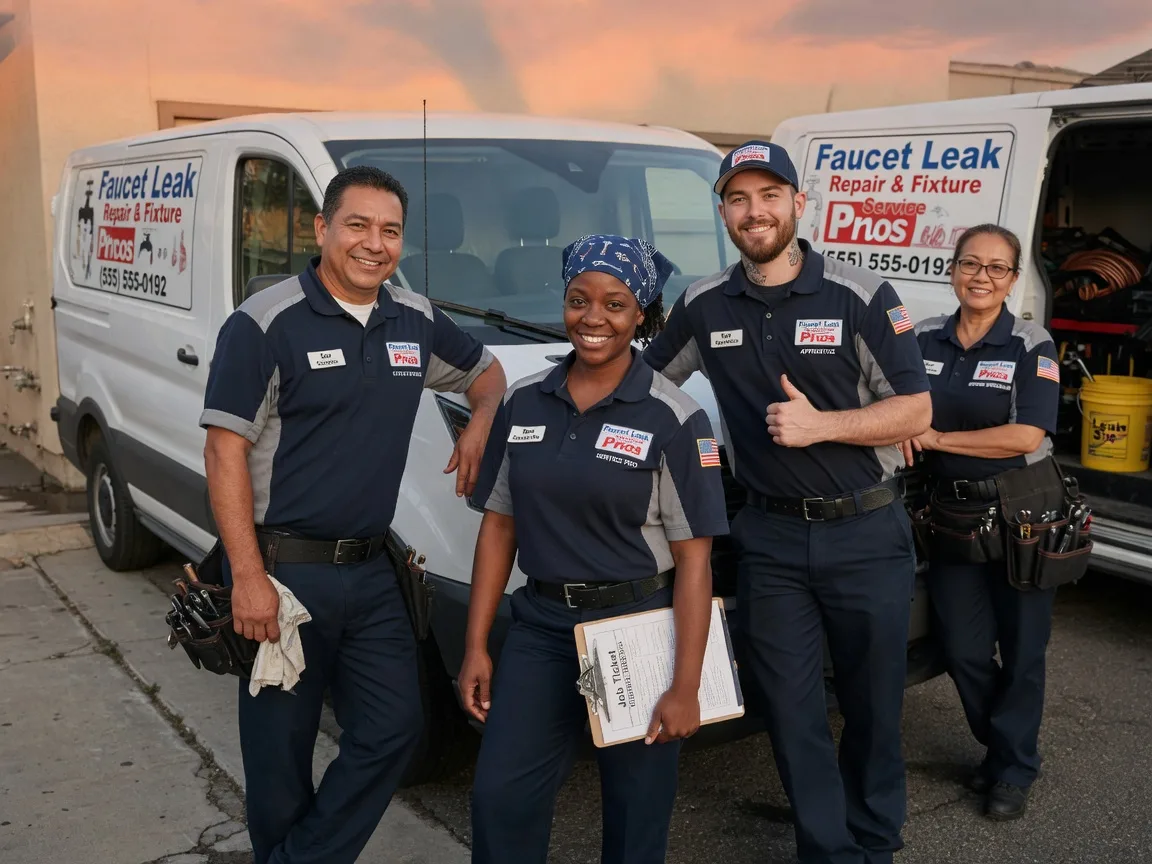 Faucet Repair company in Rexford, MT
