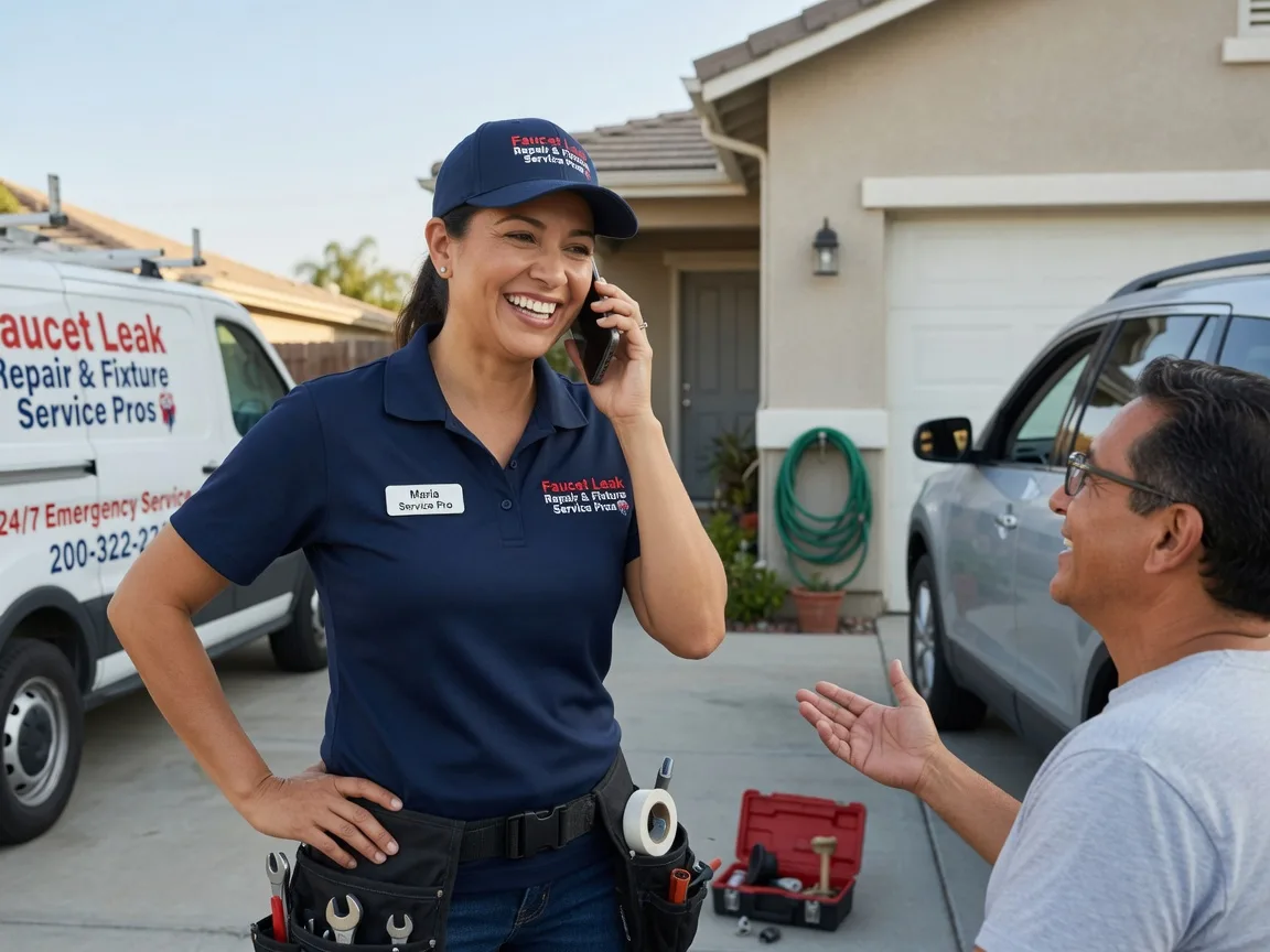 Faucet Repair Rexford, MT FAQs